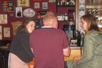 2017-09-29 Maandborrel Dommel 18 06 2017-09-29 Maandborrel Dommel 18 06